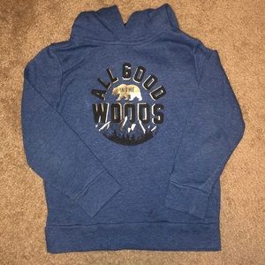 3/$18 Boys Old Navy hoodie
